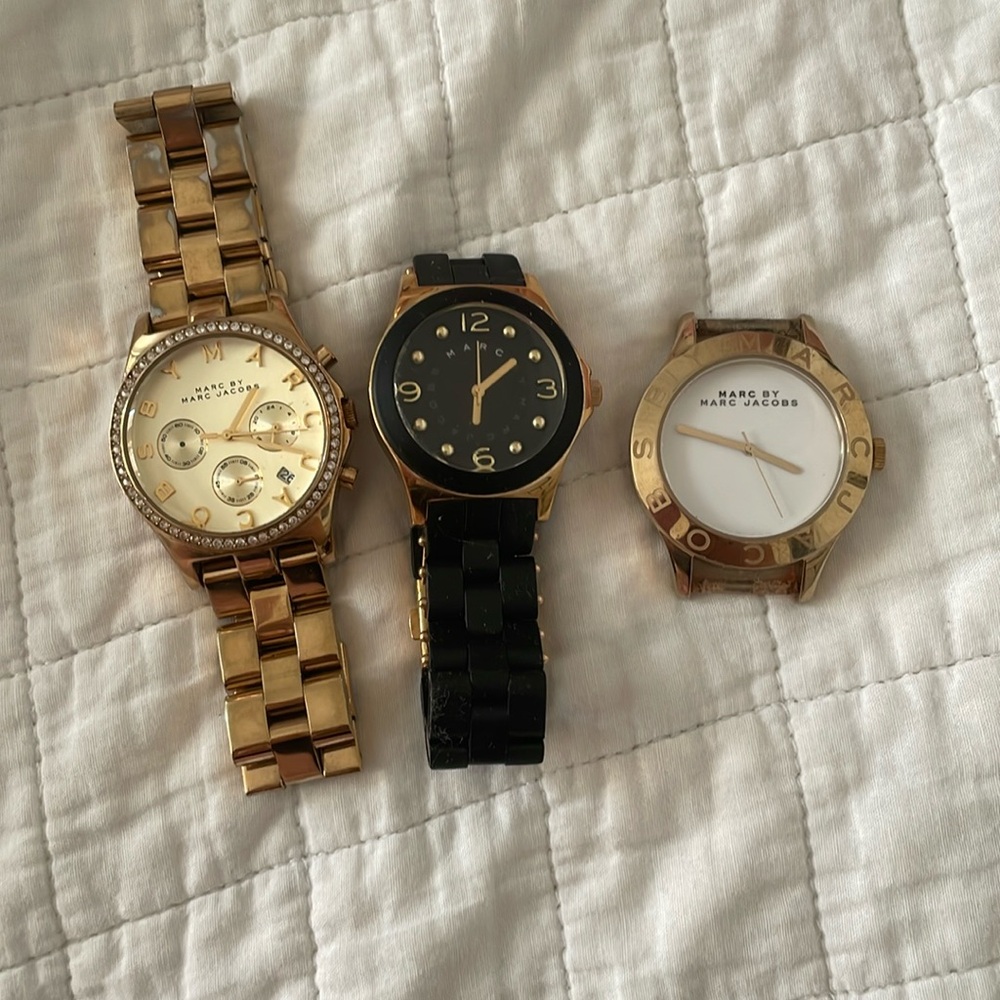 Marc Jacobs women watch